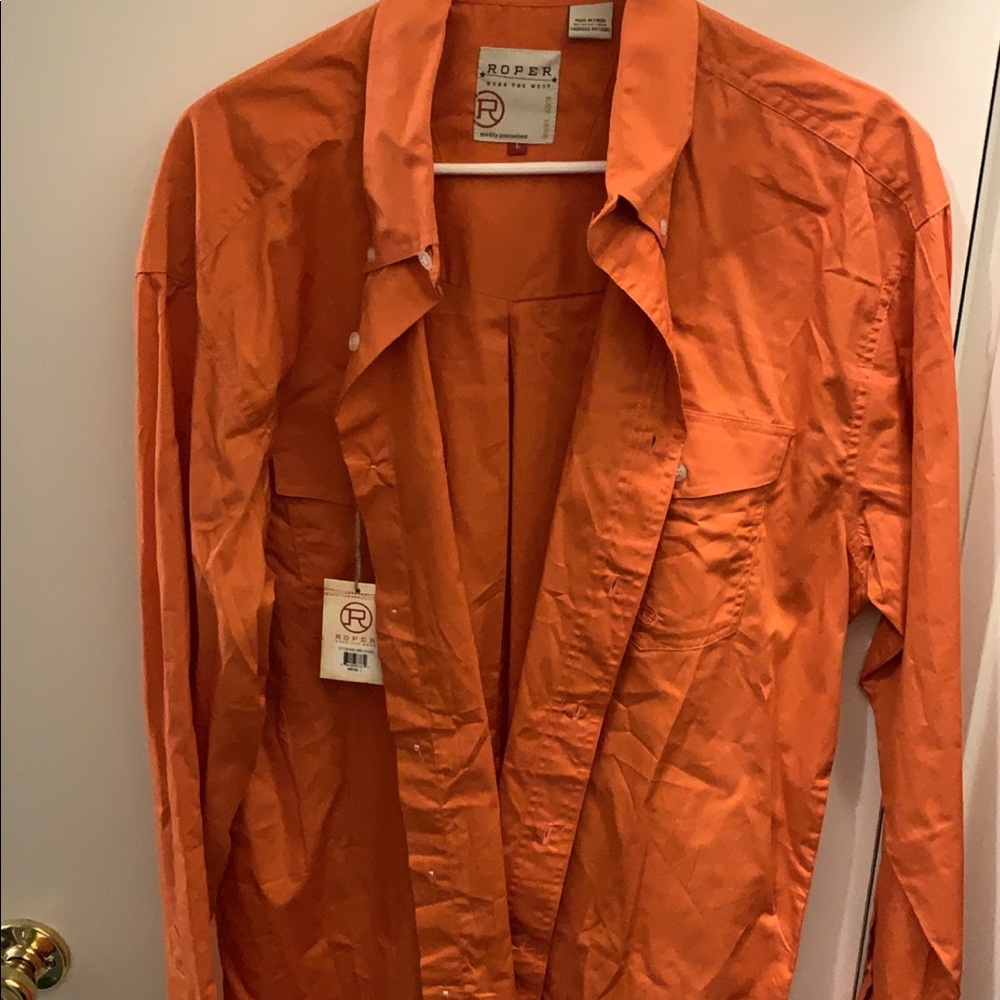 Men’s Western Shirt